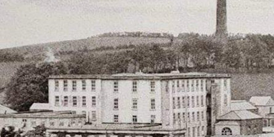 The Linen Mills of N. Ireland and Shrigley Mill- Tuesday, 17 October