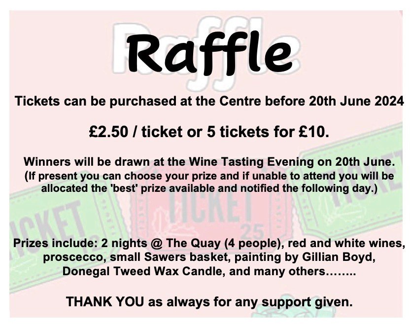 RAFFLE