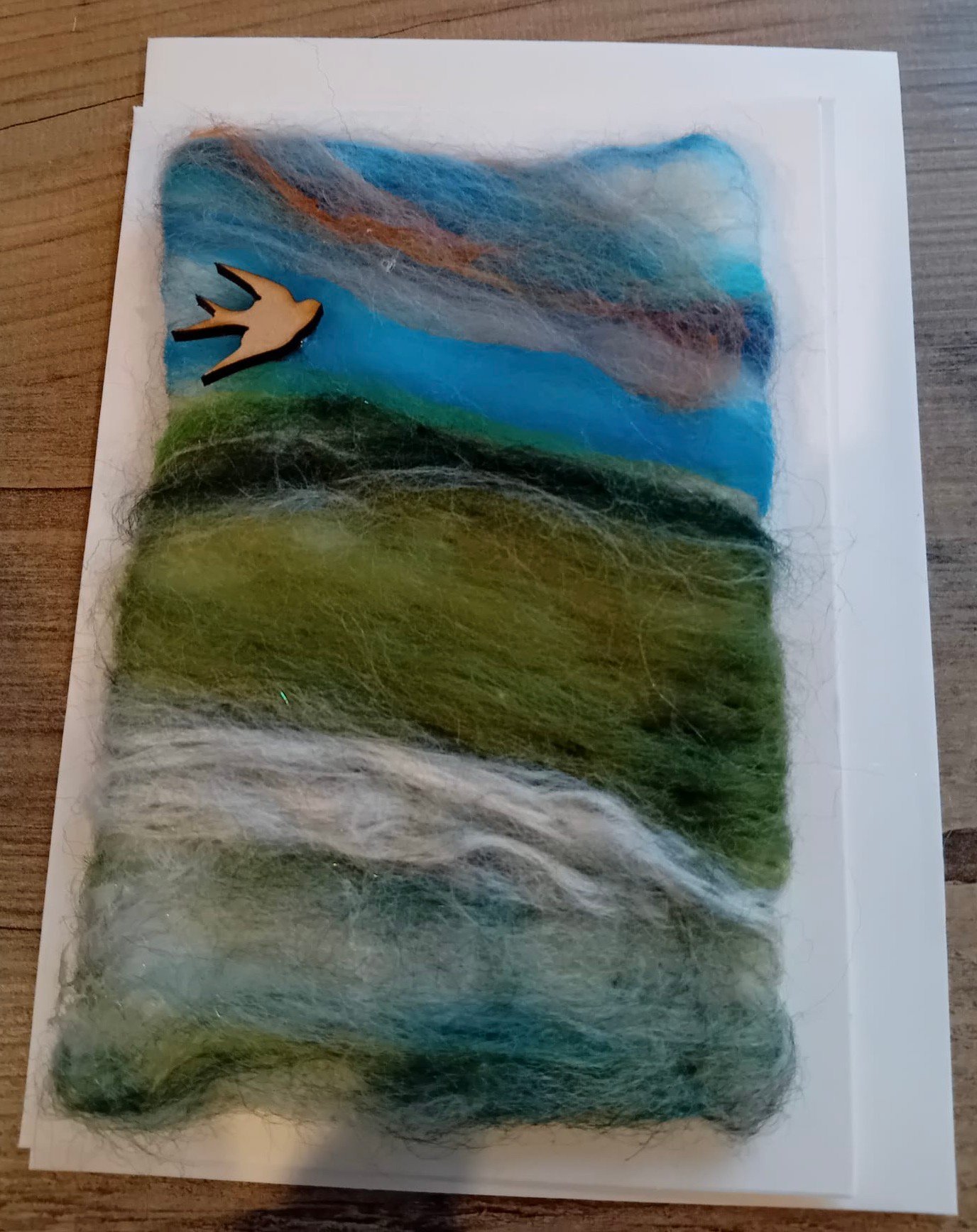 FREE Felting Taster Session : 17/06/24 by Killyleagh’s own Wee Felt Fiddler, Gillian.