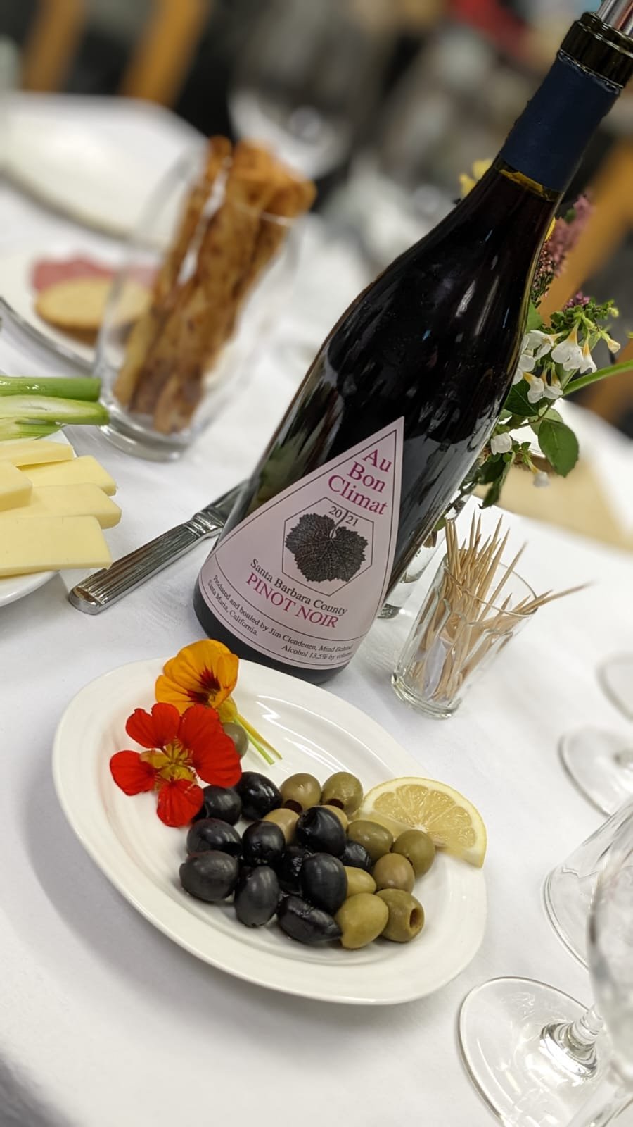 Wine Tasting Evening